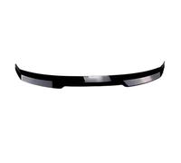 Cola Lip ala Alerón Trasero para Skoda para Fabia MK4 para TSI 2021-2025 Divisor De Tapa Modificado Alerón Trasero Alerón