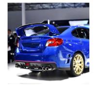 Cola Lip ala para Subaru para WRX para STI MK4 2014-2020 Alerón Trasero Tapa Extensión ala ABS Negro Brillante Accesorios Coche(Carbon Look)