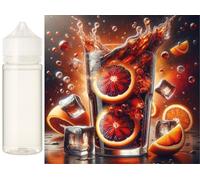 Cola naranja sanguina tipo Blood Orange aroma concentrado - Vegano - Sasami - 100ml