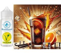 Cola naranja vainilla tipo Orange Vanilla aroma concentrado - Vegano - Sasami - 100ml