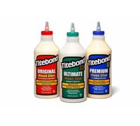 Cola para madera Titebond 2.830 L. Ultimate III D4, Premium II D3, Cola...