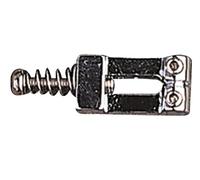 Cola Partsland modelos Stratocaster 10 mm de ancho, hierro fundido