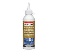 Cola Poliuretano D4 Soudal - Tamaño Envases 250 gr