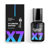 Cola Profesional para Extensiones de Pestañas Extreme Look EXTREME LOOK "X7" 5ml | Adhesivo Resistente y Rápido | Adhesión en 1 seg. | Duración 8 semanas | Universal | para "One to One" y "Volumen"