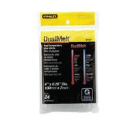 Stanley 1-GS20DT Palos De Pegamento De Doble Temperatura 11.3Mm X 100Mm (24)