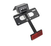 Cola Trasera ordenada for Motocicleta Compatible con Fender Eliminator Matrícula Compatible con KTM 1290 Super Duke/R 2020-2022 Soporte for matrícula