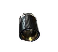 Cola Tubo Escape Punta tubo escape para M3 G80 G81 | Protector de capa exterior borde escape silenciador tubo(ID 83MM-OD 105MM)