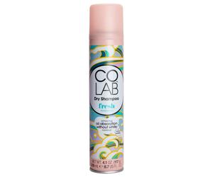 Colab sheer + invisible dry shampoo - 6.76 fl. oz (monaco) by co-lab