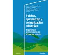 Colabor Aprendizaje Y Coimplicación Educativa