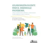 Colaboración docente para el desarrollo profesional (MANUALES)