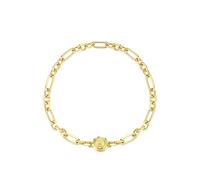 Colaboración Harry Potter x FANCIME - Encantos de Casas, Collar de Encantos de Plata de Ley Regalo para Mujeres y Niñas, Plata de ley