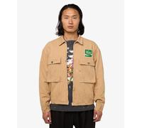 Colaboraciones entre diseñadores SAINT Mxxxxxx Hell Uniform Jacket x Sean Wotherspoon Marrón claro