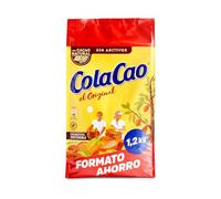 ColaCao 34223 Original: con Cacao Natural y sin Aditivos, 1200 g