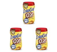 ColaCao, Cacao Natural, 0% Azúcares Añadidos - 700g (Paquete de 3)