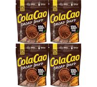 ColaCao Cacao Puro sin Aditivos 100%cacao 0%azucares 4*250g total 1000g