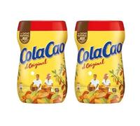 COLACAO CACAO SOLUBLE 760 G 2 bote (total 1.52kg)