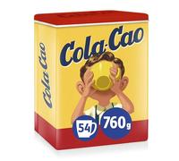 ColaCao, Original, Cacao Soluble Natural sin Aditivos - Lata Edición Especial Vintage - 760g
