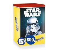 ColaCao, Original, Cacao Soluble Natural sin Aditivos - Lata Edición Especial Vintage - 800g, packaging may vary