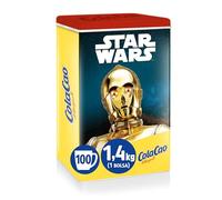 ColaCao, Original, Cacao Soluble Natural sin Aditivos - Lata Vintage - 1,4kg