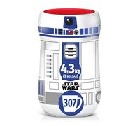 ColaCao, Original, con Cacao Natural - 4.3kg (Gratis Taburete Star Wars R2D2)