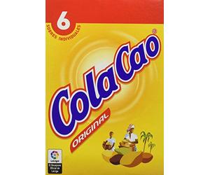 ColaCao - Original - Preparado alimenticio al cacao - 6 x 18 g - [Pack de 14]