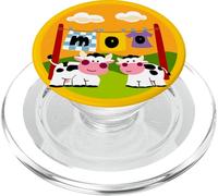 Colada Y Vacas PopSockets PopGrip para MagSafe