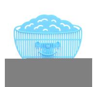 Colador con Clip para Olla - Escurridor Pequeño Portátil | Accesorio De Colador Portátil Para Olla,Para Casa Dormitorio Arroz Fideos Carne Carne Molida Vegetales Pasta Espagueti Lavado