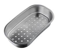 Colador de acero inoxidable Teka 40199057 193x60 mm