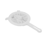 Colador de alimentos - Colador pequeño resistente al calor para en la cocina | Resina de alimenticio con de de malla fina, herramienta de de lavado, fácil de
