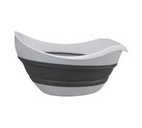 Colador de cocina | Gran capacidad Contenedor de almacenamiento plegable - Colador de pastas Cesta de fregadero escurridor - para frutas Pastas Plan de trabajo Despensa Armario Restaurante
