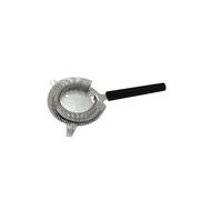 Colador de cóctel de acero inoxidable