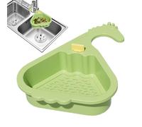 Colador de Comida para Fregadero, Recolector De Residuos De Fregadero, Filtro Para Grifo De Cocina De Frutas Verduras Arroz Residuos Diarios Cocina