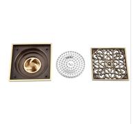 Colador de desag¨¹e 10 cm Cocina Lavander¨ªa, Filtro Drenaje lat¨®n Antiguo, Rejilla residuos hogar Jard¨ªn, colador Piso, Filtro desag¨¹e Cocina, Rejilla Drenaje