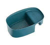 Colador de desagüe for fregadero, cesta coladora, multifunción, for cocina, restos comida, recogedor basura