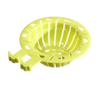 Colador De Desagüe para Fregadero De Cocina,Tapón Antiatasco - Cesta Coladora para Alimentos De Fregadero - para Restos De Comida Sobras Peladuras Apartamento Restaurante Hogar Casa