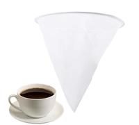 Colador de filtro de miel - Filtro de miel cónico, equipo de colmenar reutilizable | Herramienta de extracción de apicultura Circle para apicultores que desean extraer de forma natural y finamente fil