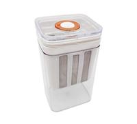 Colador De Filtro De Yogur - Cesta De Coladr De, Coldor De Arroz De Yogur De Malla, Tamiz De Filtro De Clador Reutilizable De 1100 Ml | Colador De Tamiz Multiusos Para Queso, Arroz, Té, Restos