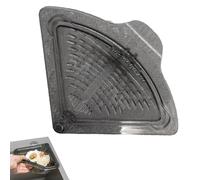 Colador de fregadero angular, utensilio de cocina magnético que ahorra espacio | Juego de filtros para fregadero magnético - Para cocina, casa oficina