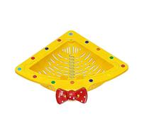 Colador De Fregadero | Cesta De Esquina Magnética | Recolector De Alimentos De Cocina | Colador Triangular Para Frutas, Verduras, Pasta, Chatarra, Despensa, Apartamento, Dormitorio, Restaurante, Uso E