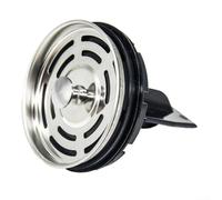 Colador de fregadero de cocina 4 en 1, tapón de fregadero de cocina, escurridores para fregadero de cocina, tapón de repuesto para eliminación de basura InSinkErator Badger