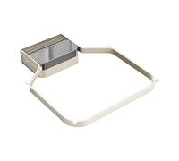 Colador de fregadero de esquina, cesta plegable con, recogedor de alimentos con 100 bolsas de malla de filtro, accesorio para residuos de cocina, recolector de chatarra de fregadero con diseño