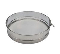 Colador De Harina De Acero Inoxidable Ø 20 - 35 Cm Ilsa - Malla Fina