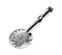 Colador de malla de acero inoxidable con clip, cuchara de filtro de aceite 2 en 1, cuchara de filtro de barbacoa, colador de abrazadera para cocina, accesorio de cocina, cuchara de filtro con clip