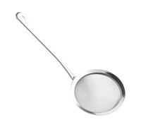 Colador de Malla Fina - Colador de Acero Inoxidable | Filtro de Cocina para Hornear y Cocinar Huevos Café Arroz Harina Pasta Té Quinoa - Duradero Herramienta de Cocina para Hogar