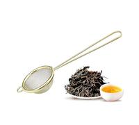 Colador de Malla Fina - Tamiz de cocina para filtración,Colador de Malla Fina para Tamizar Harina | para Cócteles Té Yogur Café Bebidas Repostería Restaurante Cocina Preparación de Comidas Apartamento