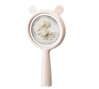 Colador de malla fina - tensor fino | Rice Wire Mesh Strainer with Handle Sieve Sifters | Removable Net Stainless Steel Flour Filter For Noodles Rice Cooking Fruits Oil Food Vegetable Baking Tea