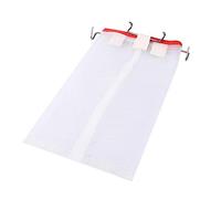 Colador de miel para apicultura, colador de miel fácil de usar, filtro de malla fina de malla de fibra resistente a la corrosión para procesamiento de miel en miel