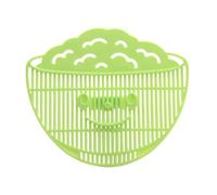 Colador de Pinza - Multiusos Portátil con Malla Fina,Accesorio De Colador Portátil Para Olla | Para Lavar y Escurrir Arroz Fruta Carne Verduras Espaguetis en Restaurante Apartamento