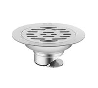 Colador de Piso antibloqueo Desagüe de Piso de Acero Inoxidable Escurridor antiolor Ducha Bañera Fuga a Tierra Escurridor antiolor Cubierta de Ducha