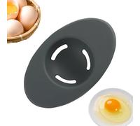 Colador de proteínas - Separador de yemas de huevo para la cocina, pequeña herramienta para romper huevos, fácil extracción de huevos, hornear, cocina, hogar, comedor, restaurante, accesorio culinario
